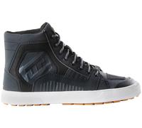Furygan Sacramento D3O Zapatos de moto, negro, Talla 44