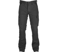 Furygan Sammy Cargo, pantalones textiles 38 male Negro