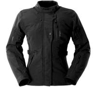 Furygan Sarah Trooper, chaqueta textil impermeable mujer L female Negro
