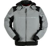 Furygan Sektor Evo, chaqueta textil impermeable XXL male Gris Claro/Negro