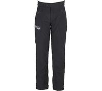 Furygan Softshell Pantalones textiles de motocicleta, negro, tamaño XL para Hombres