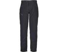 Furygan Softshell, pantalones textiles impermeables mujer XL female Negro