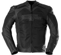Furygan Speed Mesh Evo 3, chaqueta de tela/piel S male Negro