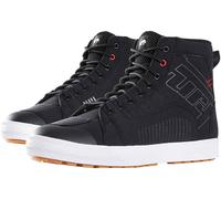 Zapatillas Furygan Stockton Air D3O Negro y rojo 42