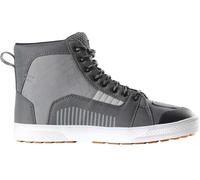 Furygan Stockton Air D3O Zapatos de moto, gris, tamaño 42 para Hombres