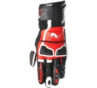 Furygan Styg 15, guantes M male Negro/Rojo/Blanco