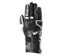 Furygan STYG15 - Guantes de Moto Racing para Hombre, aerodinámica, Piel de Canguro, D3O, Ajuste, ventilación, Estilo - tecnología de Punta