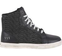 Furygan Sydney D3O Zapatos de motocicleta, negro, tamaño 41 para Hombres