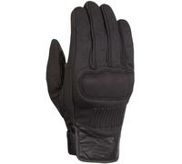 Furygan TD Soft D3O Guantes de moto, negro, tamaño M para Hombres