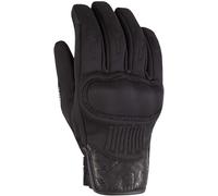 Furygan TD Soft D3O Guantes de moto para mujer, negro, Talla L