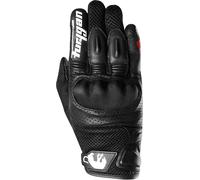 Furygan TD21 Vented Evo Guantes perforados para motocicletas, tamaño S
