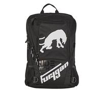 FURYGAN THUNDER EVO Mochila de moto - Capacidad 23L, Comodidad, Protección contra la intemperie, Numerosos bolsillos de almacenamiento, Estilo - Versatilidad y organización