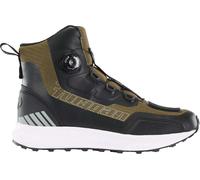 Furygan Tonik D3O Zapatillas de motociclismo, Gris/Blanco, Talla 47