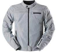 Furygan TX Furyo Vented Chaqueta textil de moto, gris, tamaño M para Hombres