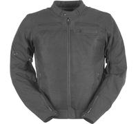 Furygan TX Furyo Vented Chaqueta textil de moto, negro, tamaño M para Hombres