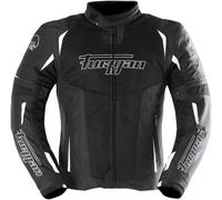 Furygan Ultra Spark 3in1 Vented+ Chaqueta textil de moto, negro-blanco, tamaño XL para Hombres