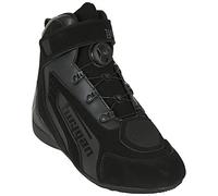 Furygan V4 EASY D3O Zapatillas de moto para hombre - Confort, ventilación, protección reforzada de la cala, máxima seguridad - Confort y ventilación