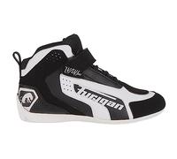 Furygan V4 Vented- Zapatos de Moto para Hombre - Ventilado y Transpirable - Refuerzo en Talones y Dedos - Comodidad y Seguridad - Protección para Viajes en Motocicleta - Ergonómico - Secado Rápido