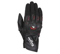 Furygan Volt Equipamiento Deportivo para Fans, Hombres, Negro-Rojo (Multicolor), 3XL