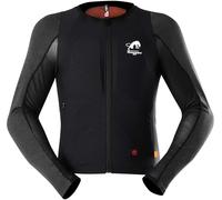 Furygan X-Road Light D3O, chaqueta protectora XXL male Negro/Gris
