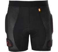 Furygan X-Road Pantalones cortos protectores, negro, tamaño XL para Mujer