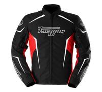 Furygan YORI D3O Hombre Chaqueta de moto - Protección y confort - Ventilación de alto rendimiento - Forro térmico desmontable - Manga ajustable - Diferentes tallas