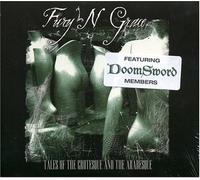 Fury'n'Grace - Tales of the Grotesque and the Arabesque