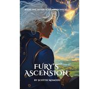 Fury's Ascension: Book One of The Icaria Chronicles: 1