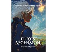 Fury's Ascension: Book One of The Icaria Chronicles: 1