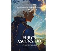 Fury's Ascension: Book One of The Icaria Chronicles