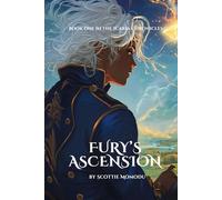 Fury's Ascension: Book One of The Icaria Chronicles