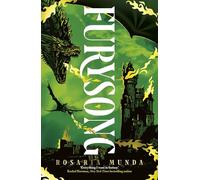 Furysong: A powerful YA dystopian fantasy with rival dragonriders - Book 3 of 3 (The Aurelian Cycle Trilogy)