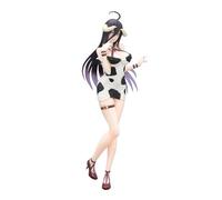 Furyu Albedo Mini Dress Cow Pattern Version Figura 21 cm Overlord Trio-Try-it