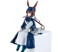Furyu Amiya newsgirl Version Figura 16 cm arknights Noodle Stopper