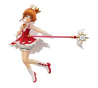 Furyu Cardcaptor Sakura Clear Card Edition Special Figure Rocket Beat