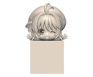 Furyu Cardcaptor Sakura - Estatuilla (PVC, 10 cm)