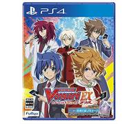 Furyu Cardfight Vanguard Ex PS4 (Limited Special PR card "Exculpate The Blaster" Included) RegionFree Version Japonesa
