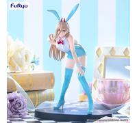 FuRyu - Chainsaw Man - Power Ver De Color Azul Claro - BiCute Bunnies