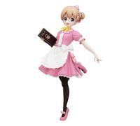 Furyu corporation -¿el orden es un conejo? figura bloom trio-try-it -