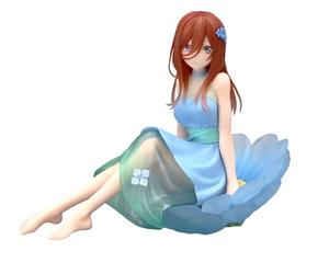 FuRyu Corporation - Figura de Nakano Miku de los Quintuplets Especiales Bloo-me!