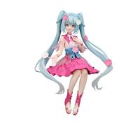 FURYU Corporation -Hatsune Miku Noodle Stopper Figura -Flower Fairy Cosmos-