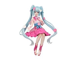 FURYU Corporation -Hatsune Miku Noodle Stopper Figura -Flower Fairy Cosmos-