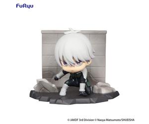 Furyu corporation kaiju no. 8 hold figure - reno ichikawa