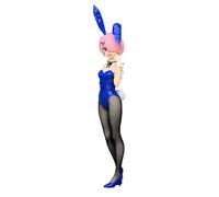 FURYU Corporation Re:Zero - Figura de conejitos biCute que comienza la vida en otro mundo, cordero, versión azul