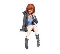 FURYU Corporation The Quintessential Quintuplets - Figura de tapón de fideos, Miku Nakano, versión relajante para habitación