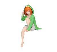FURYU Corporation The Quintessential Quintuplets Movie Noodle Stopper Figura -Nakano Yotsuba Loungewear ver.-