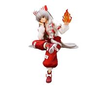 FuRyu Corporation -Touhou Project - Figura de tapón de fideos -Fujiwara no Mokou-