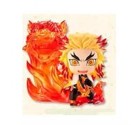 Furyu - Demon Slayer - Figura de Rengoku Kyojuro Hold