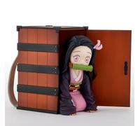 Furyu Demon slayer: kimetsu no yaiba estatua pvc nezuko in box 11 cm
