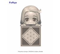 Furyu demon slayer: kimetsu no yaiba estatuilla pvc hikkake kamado nez